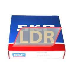 SKF 6314-Z/C3 rulman resim 3