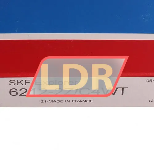 SKF 6212-2Z/C4WT ürün fotoğrafı 5