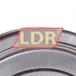 SKF 6212-2Z/C4WT rulman resim 2