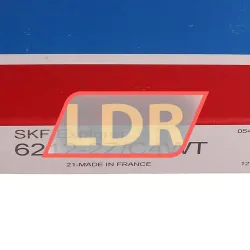SKF 6212-2Z/C4WT rulman resim 5