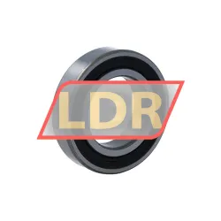 SKF 6007-2RS1/C3WT rulman resim 2