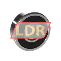 SKF 6303-2RSH/LHT23 rulman resim 2