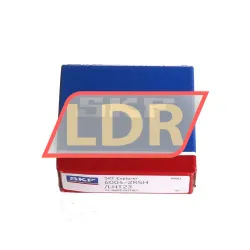 SKF 6004-2RSH/LHT23 rulman resim 3