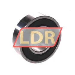 SKF 6003-2RSH/LHT23 rulman resim 2