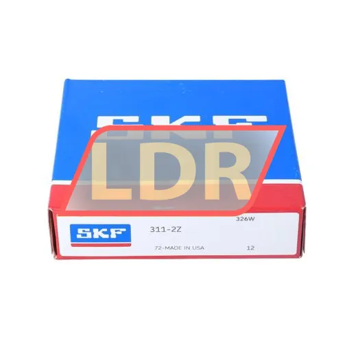 SKF 311-2Z ürün fotoğrafı 3