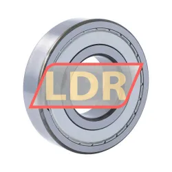 SKF 311-2Z rulman resim 2