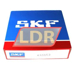 SKF 6322/C3 rulman resim 3
