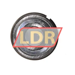 SKF 6306-ZNR rulman resim 2