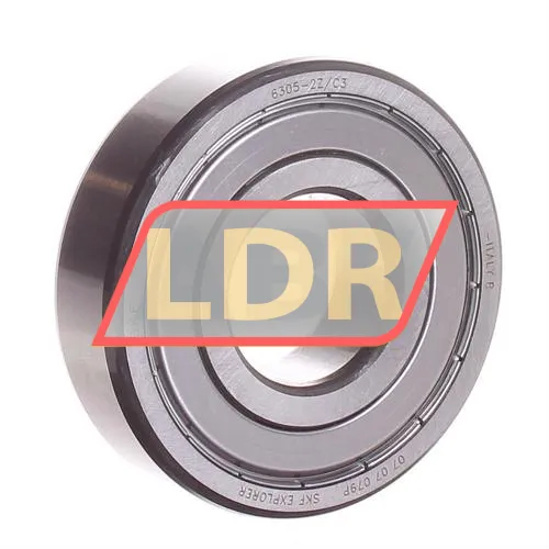 SKF 6305-2Z/C3