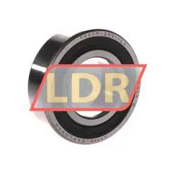 SKF 62208-2RS1/C3