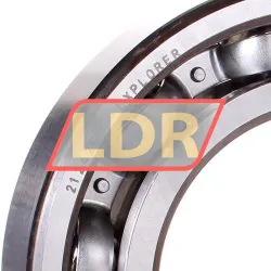 SKF 6219 rulman resim 2