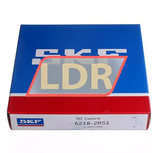SKF 6218-2RS1 ürün fotoğrafı 3