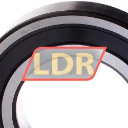 SKF 6218-2RS1 rulman resim 2