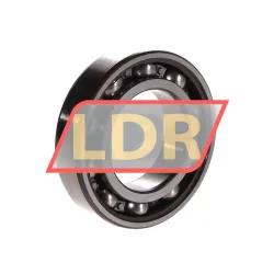 SKF 6210-Z/C3 rulman resim 2
