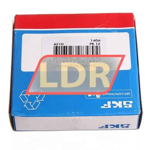 SKF 6210 ürün fotoğrafı 3