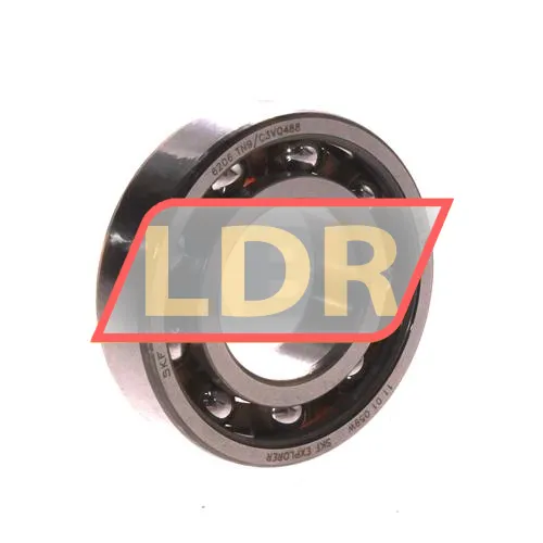 SKF 6206TN9/C3VQ488