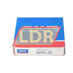 SKF 6012-2Z rulman resim 3