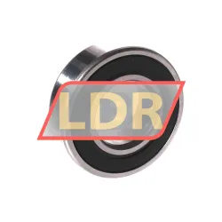 SKF 6205-2RSL/C3LHT23 rulman resim 2