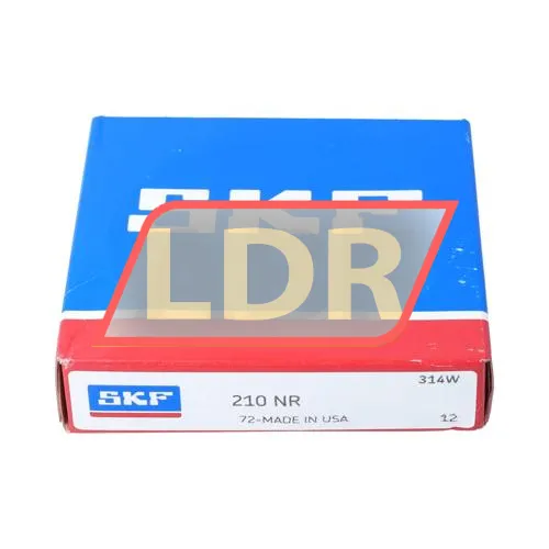 SKF 210NR ürün fotoğrafı 3