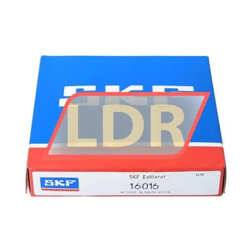 SKF 16016 ürün fotoğrafı 3