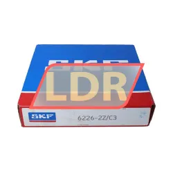 SKF 6226-2Z/C3 rulman resim 2