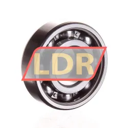 SKF 6204-Z rulman resim 2