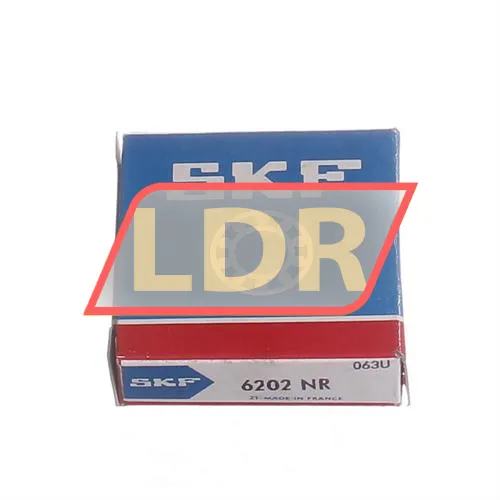SKF 6202NR ürün fotoğrafı 3