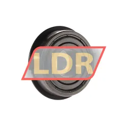 SKF 6202-2ZNR rulman resim 2