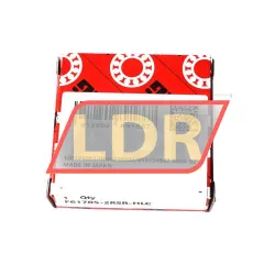 FAG F61705-2RSR-HLC rulman resim 2