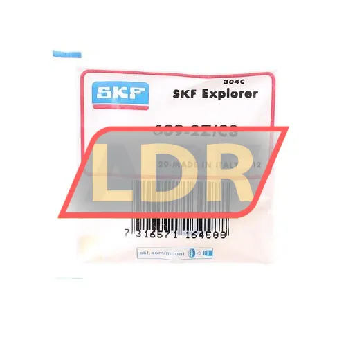 SKF 609-2Z/C3 ürün fotoğrafı 2