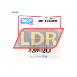 SKF 609-2Z/C3 rulman resim 2