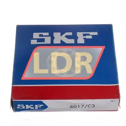 SKF 6017/C3 rulman resim 4