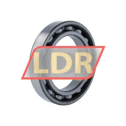 SKF 6017-Z rulman resim 2