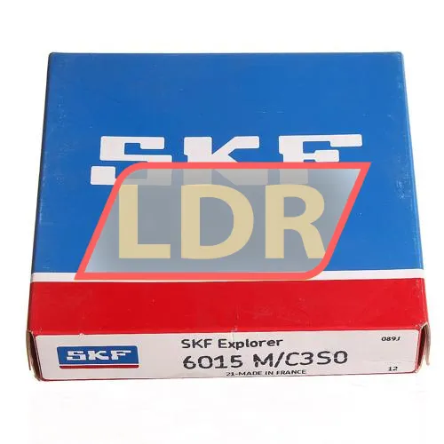 SKF 6015M/C3S0 ürün fotoğrafı 3
