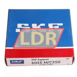 SKF 6015M/C3S0 rulman resim 3
