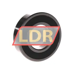ZKL 6207 2RS rulman resim 2