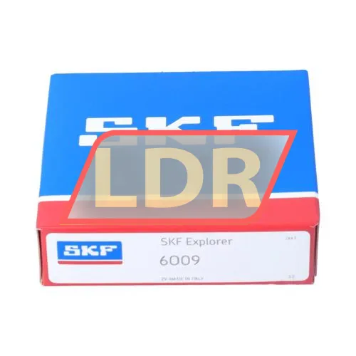 SKF 6009 ürün fotoğrafı 3