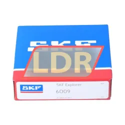 SKF 6009 rulman resim 3