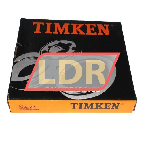 Timken 6222-ZZ ürün fotoğrafı 3