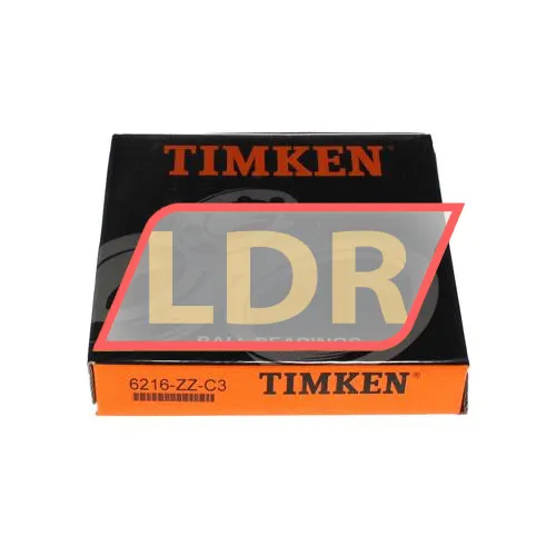 Timken 6216-ZZ-C3 ürün fotoğrafı 3