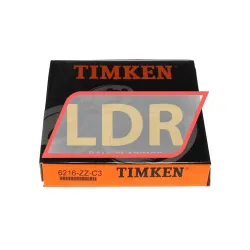 Timken 6216-ZZ-C3 rulman resim 3