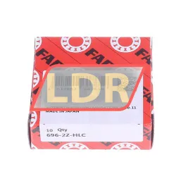 FAG 696-2Z-HLC rulman resim 2