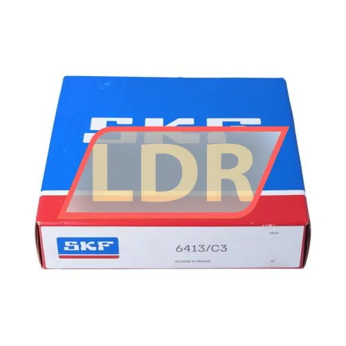 SKF 6413/C3 ürün fotoğrafı 3