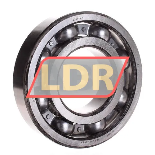 SKF 6317/C3