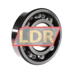 SKF 6317-Z rulman resim 2
