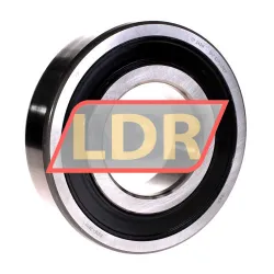 SKF 6316-2RS1