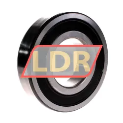 SKF 6316-2RS1 rulman resim 2