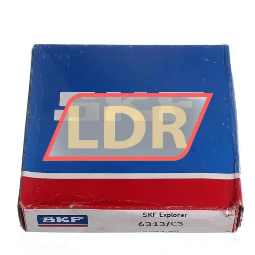 SKF 6313/C3 ürün fotoğrafı 3