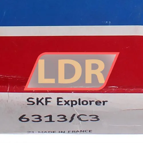 SKF 6313/C3 ürün fotoğrafı 4