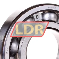 SKF 6313/C3 rulman resim 2